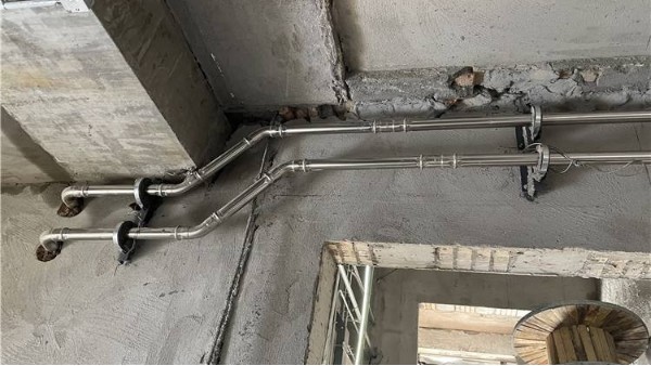 家用不銹鋼水管為什么會成為了商品房裝修主流？